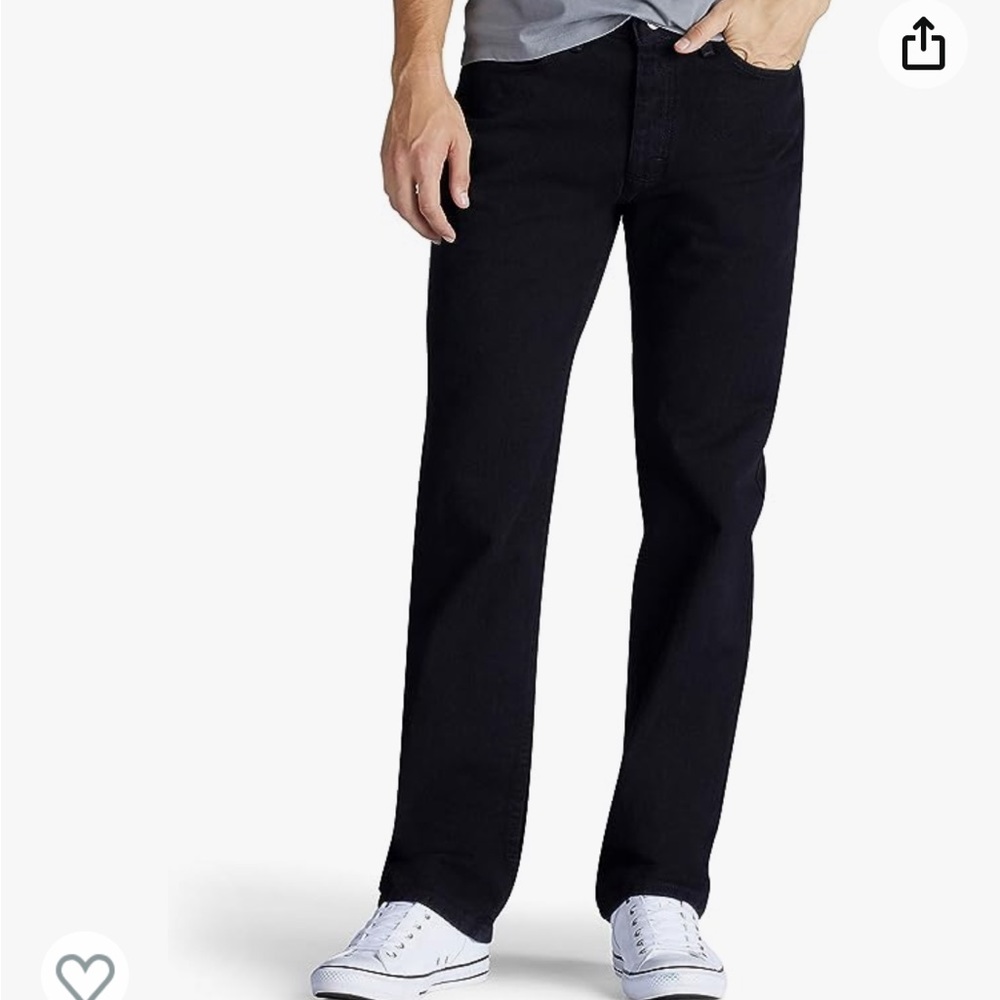 Men’s relaxed fit jeans, Size 32Wx32L